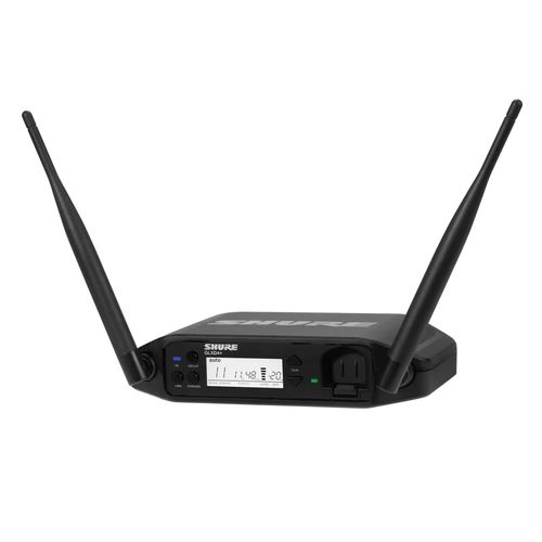 Receptor de Mesa Digital Sem Fio de Banda Dupla Shure GLXD4+-Z3